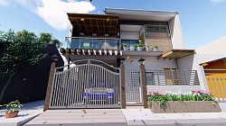 Two-storey Residential Building