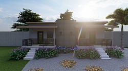 Villa hotel