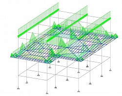 two storey residential Building