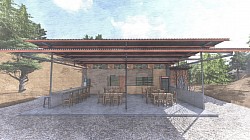 Single Storey Restaurant