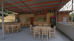 Single Storey Restaurant