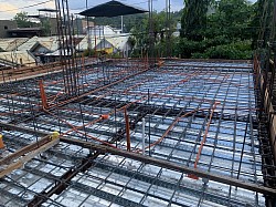 steel decking
